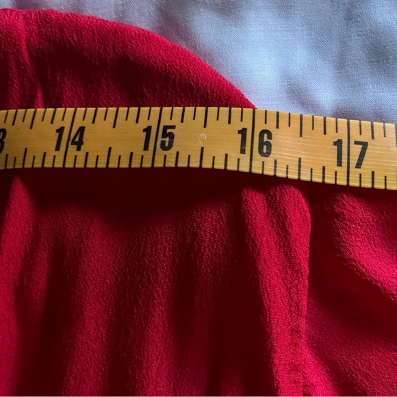 Majorelle Revolve Mistwood Statement Maxi Wrap Dress women’s size XL EUC - Picture 11 of 14